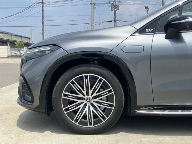MERCEDES BENZ EQS SUV