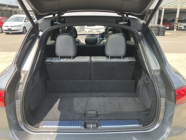 MERCEDES BENZ EQS SUV