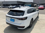VOLKSWAGEN PASSAT wagon