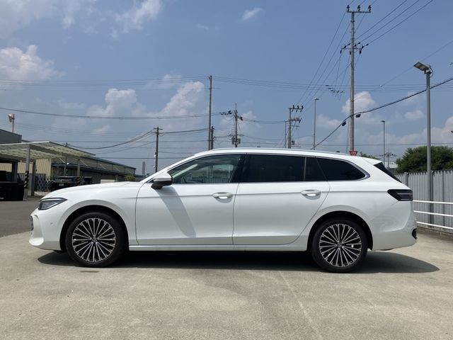 VOLKSWAGEN PASSAT wagon