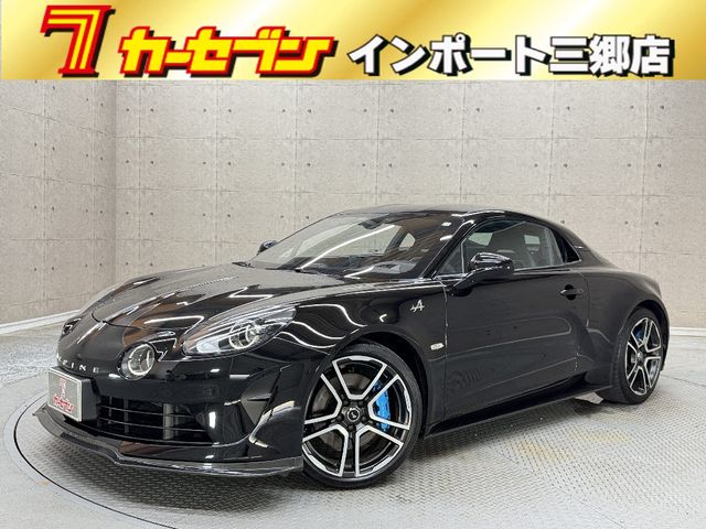 RENAULT ALPINE A110