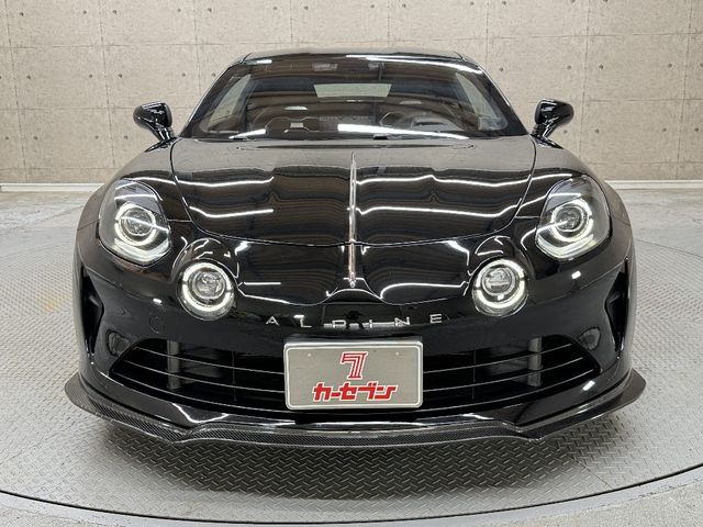 RENAULT ALPINE A110