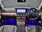 MERCEDES BENZ E class sedan