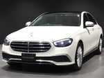 MERCEDES BENZ E class sedan