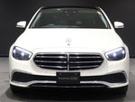MERCEDES BENZ E class sedan