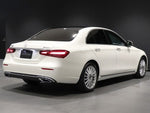 MERCEDES BENZ E class sedan