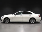MERCEDES BENZ E class sedan
