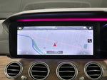MERCEDES BENZ E class sedan