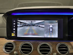 MERCEDES BENZ E class sedan