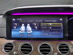 MERCEDES BENZ E class sedan