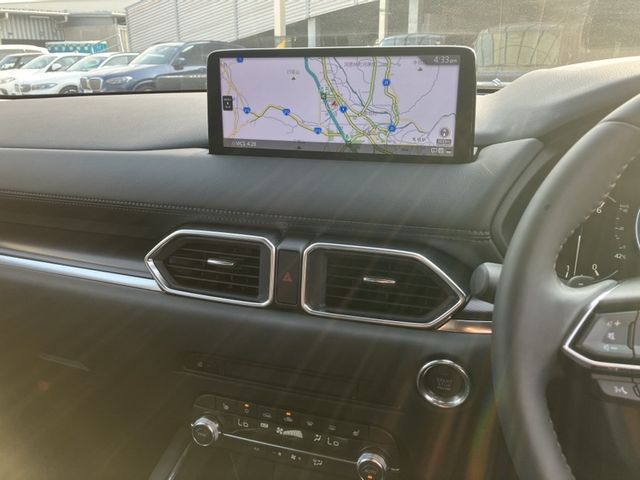 CX-5