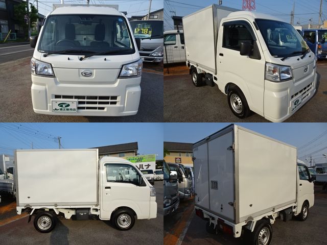 HIJET truck