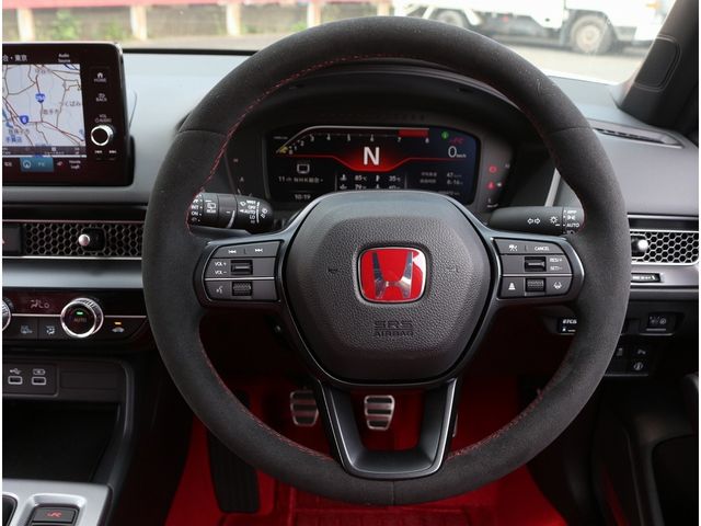CIVIC hatchback