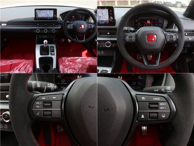 CIVIC hatchback