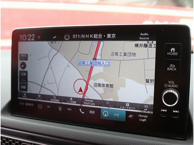 CIVIC hatchback