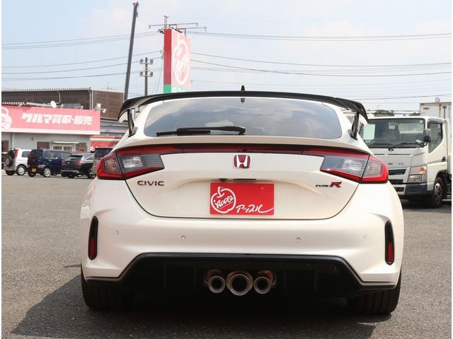 CIVIC hatchback