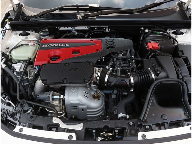 CIVIC hatchback