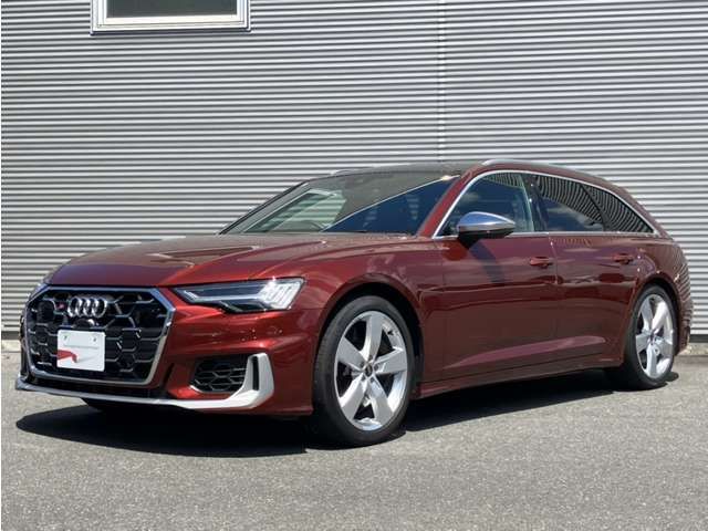 AUDI S6 AVANT
