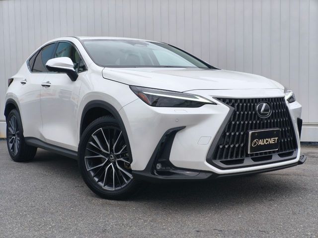 LEXUS NX350h