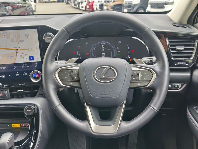 LEXUS NX350h