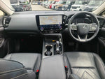 LEXUS NX350h