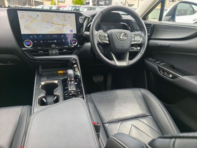 LEXUS NX350h