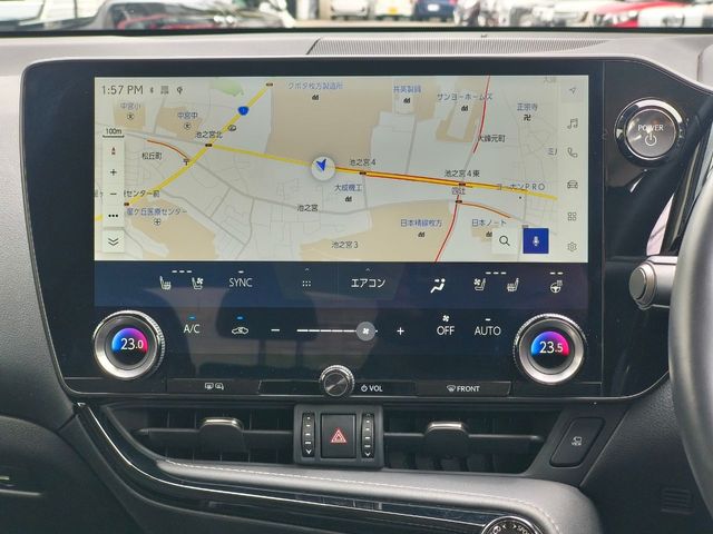 LEXUS NX350h