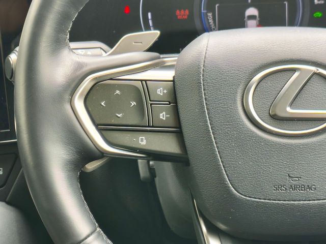 LEXUS NX350h