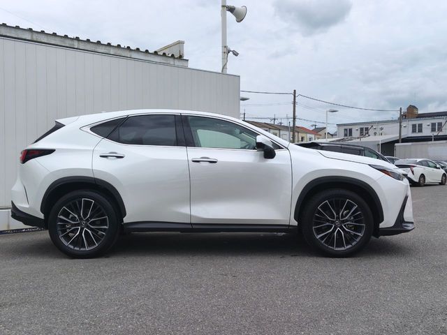 LEXUS NX350h