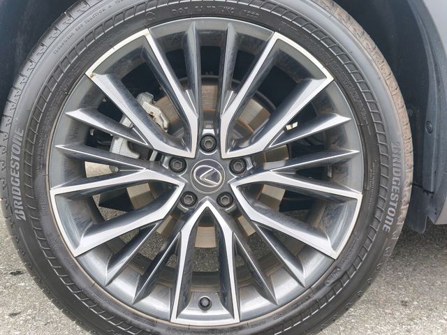 LEXUS NX350h
