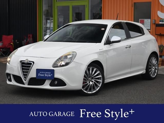 ALFAROMEO Giulietta