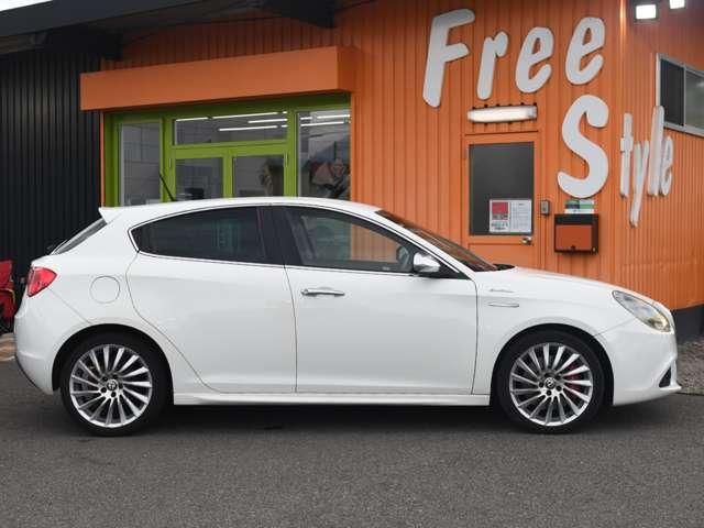 ALFAROMEO Giulietta