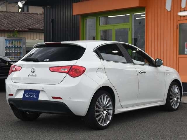 ALFAROMEO Giulietta