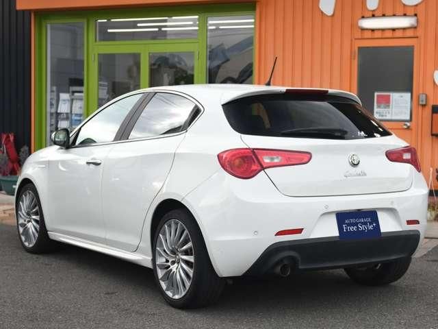 ALFAROMEO Giulietta