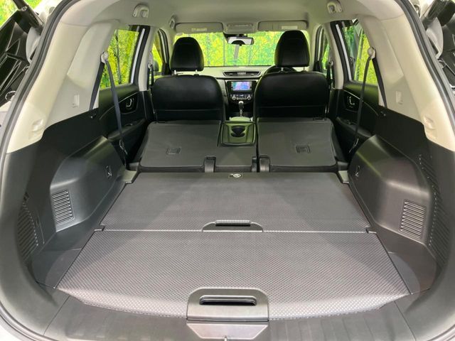 X-TRAIL 4WD