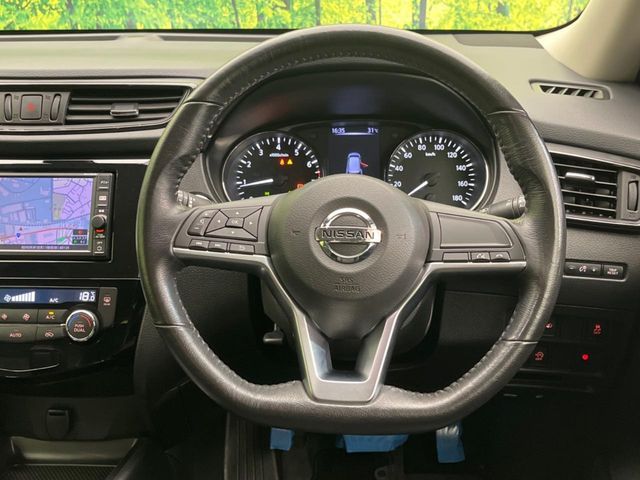 X-TRAIL 4WD