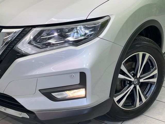 X-TRAIL 4WD