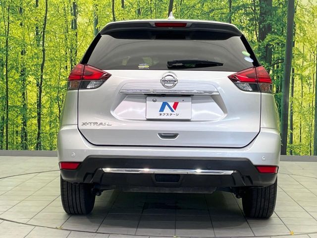 X-TRAIL 4WD