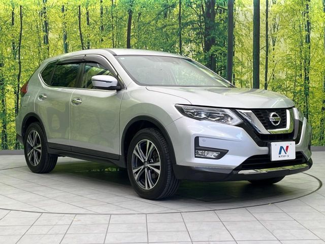 X-TRAIL 4WD