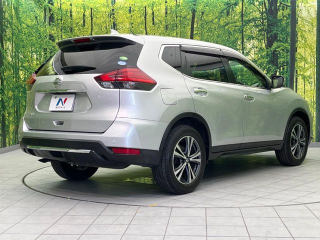 X-TRAIL 4WD