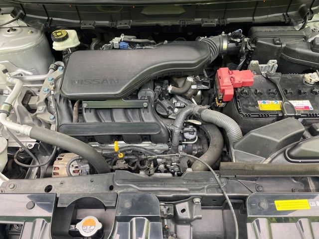 X-TRAIL 4WD
