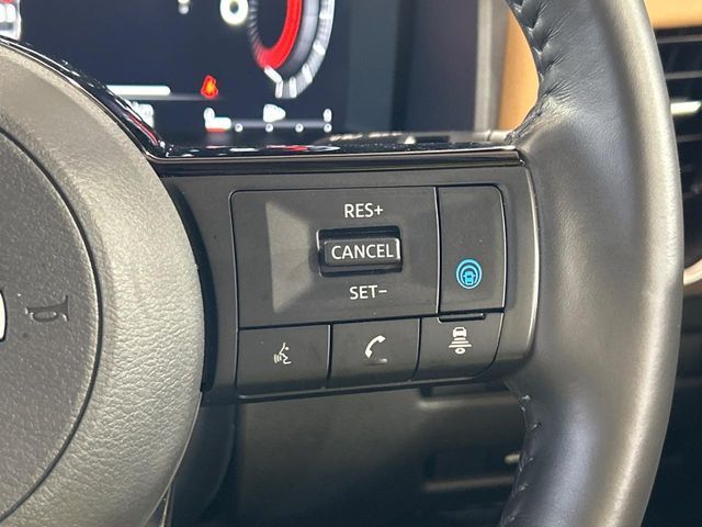 X-TRAIL HYBRID 4WD