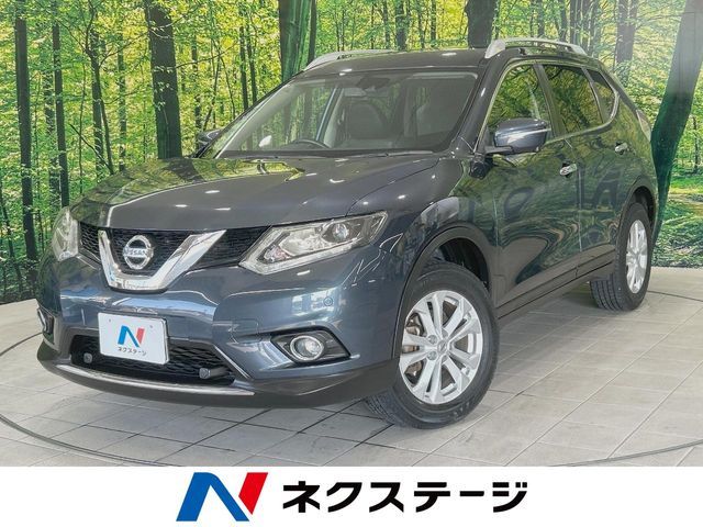 X-TRAIL 2WD