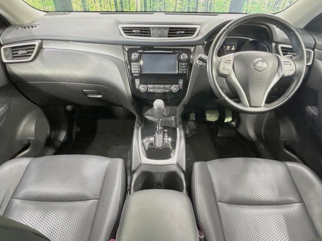 X-TRAIL 2WD