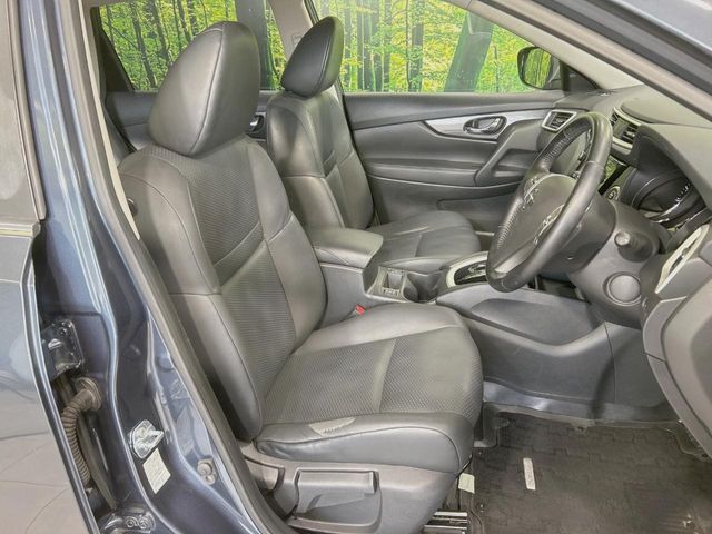 X-TRAIL 2WD