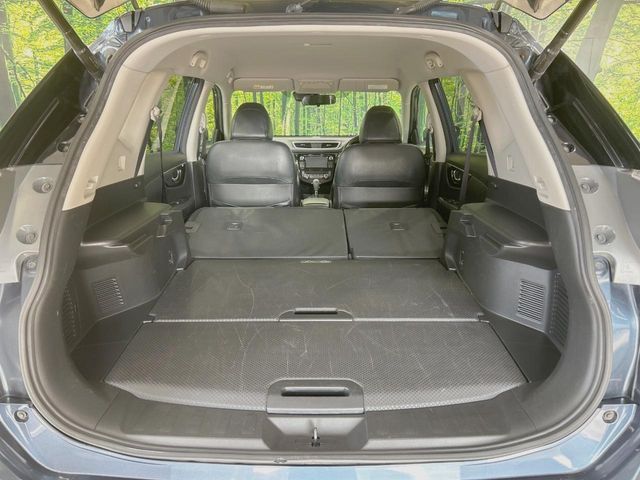 X-TRAIL 2WD