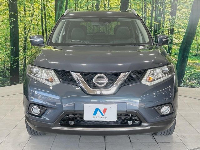 X-TRAIL 2WD