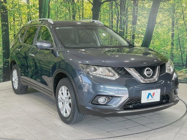 X-TRAIL 2WD