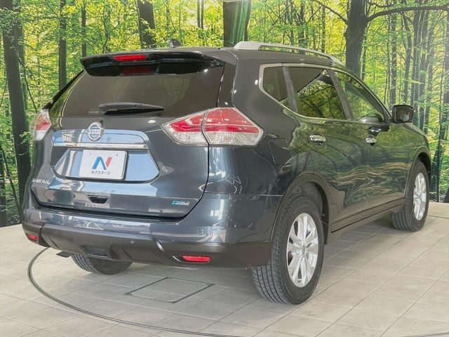 X-TRAIL 2WD