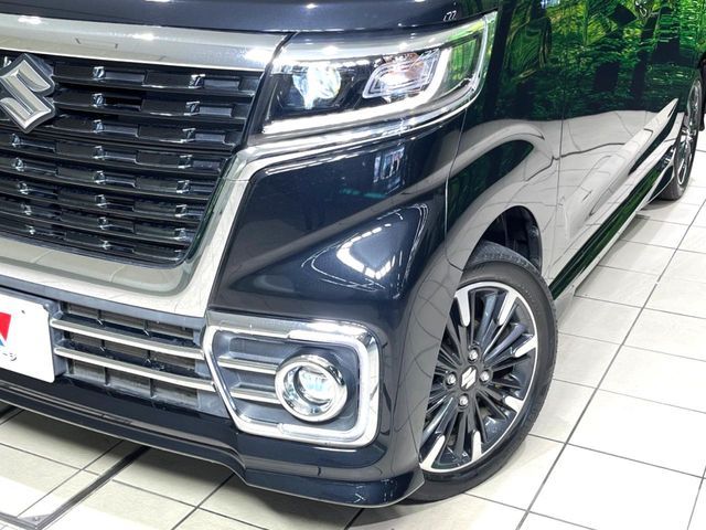 Spacia custom